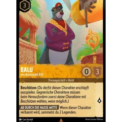 Balu - von Bruinwald XIII 3INK-001-Holo