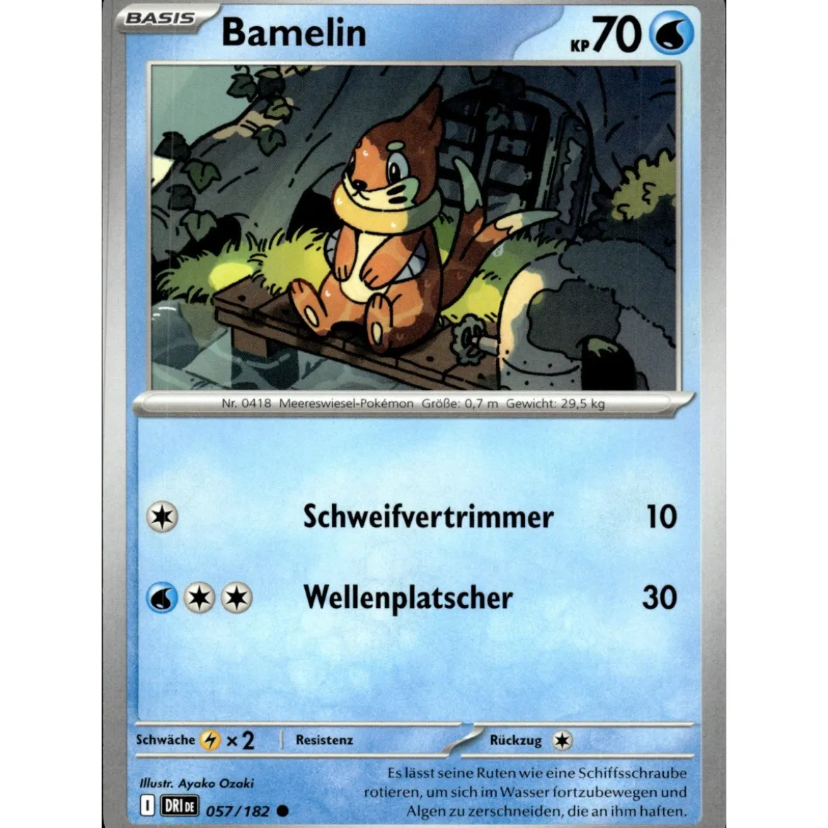 Bamelin 057/182
