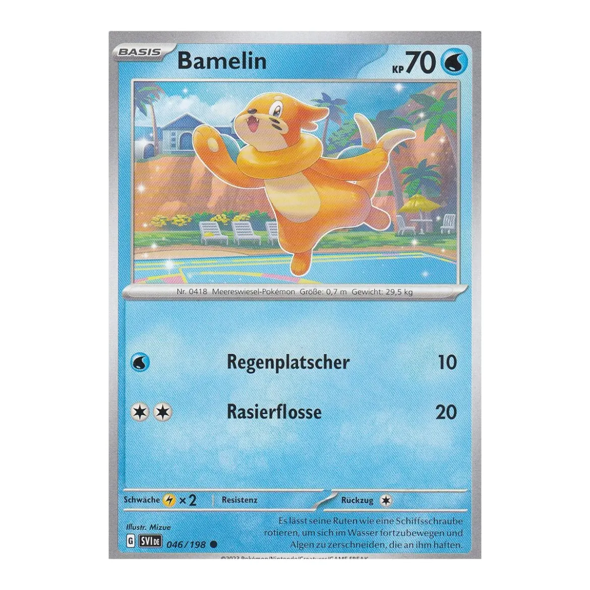 Bamelin 046/198
