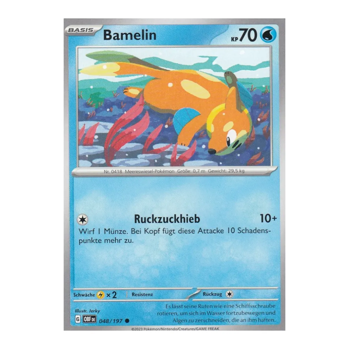 Bamelin 048/197