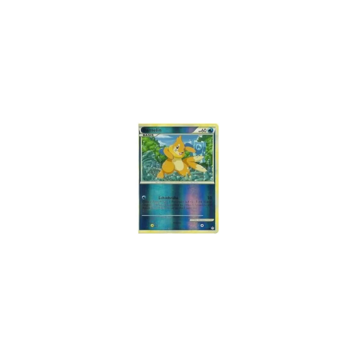 Bamelin REVERSE HOLO