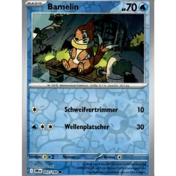 Bamelin 057/182 REVERSE HOLO
