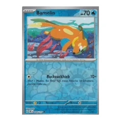 Bamelin 048/197 REVERSE HOLO