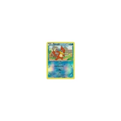 Bamelin 032/124 REVERSE HOLO