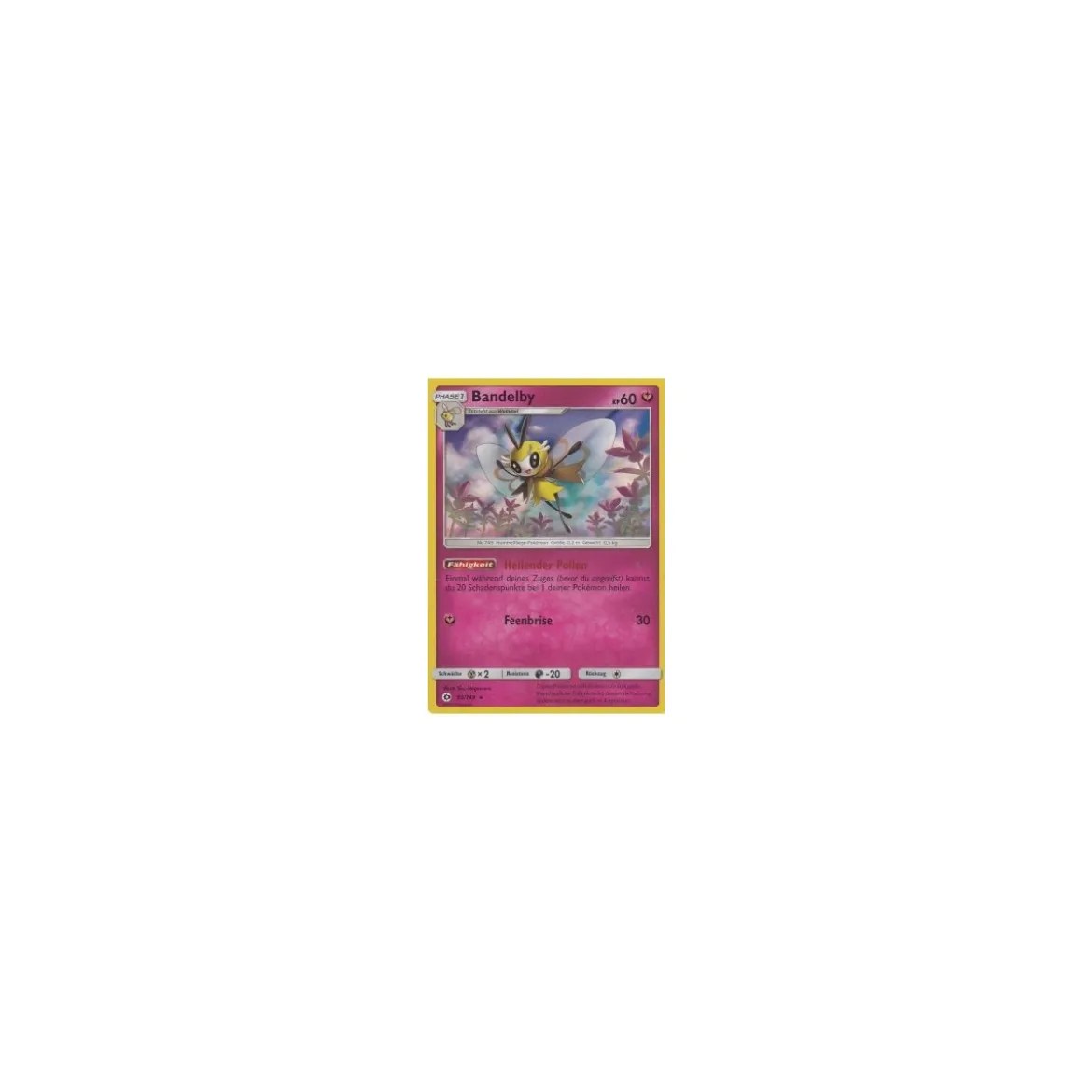 Bandelby 093/149 HOLO