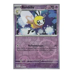 Bandelby 076/162 REVERSE HOLO