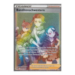 Banditenschwestern 209/196 RAINBOW