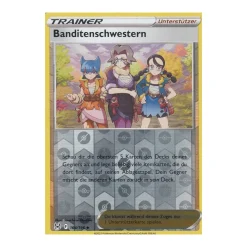 Banditenschwestern 164/196 REVERSE HOLO