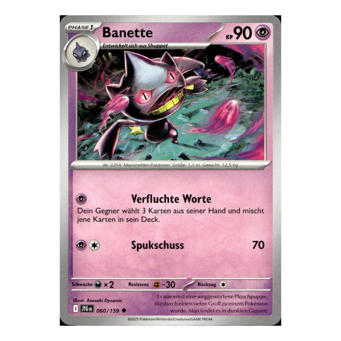Banette 060/159