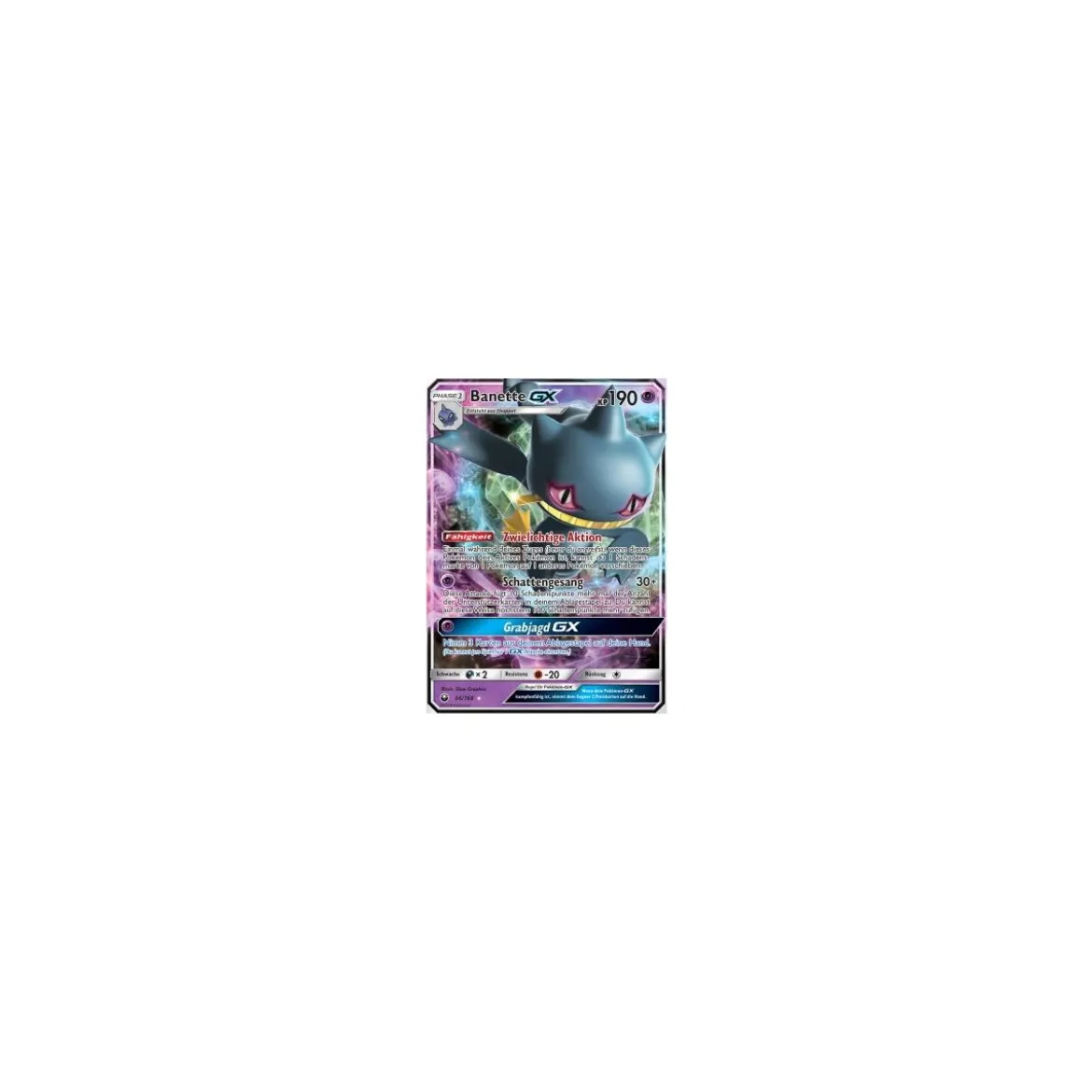 Banette-GX 066/168