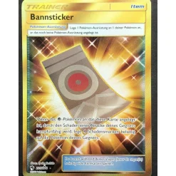 Bannsticker 235/214 GOLDRAND