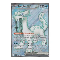 Baojian ex 236/193 Fullart