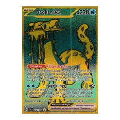 Baojian-ex 242/091 Hyper Rare