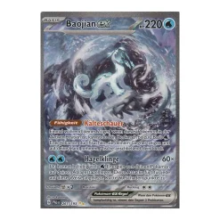 Baojian ex 261/193 Special Illustration Rare
