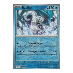 Baojian 057/182 Holo REVERSE HOLO