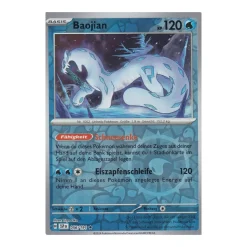 Baojian 056/191 Holo REVERSE HOLO