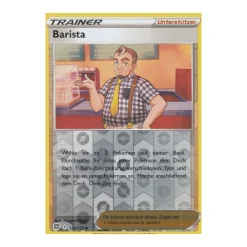 Barista 133/172 REVERSE HOLO