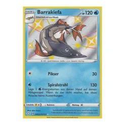 Barrakiefa SV032/SV122 SHINY