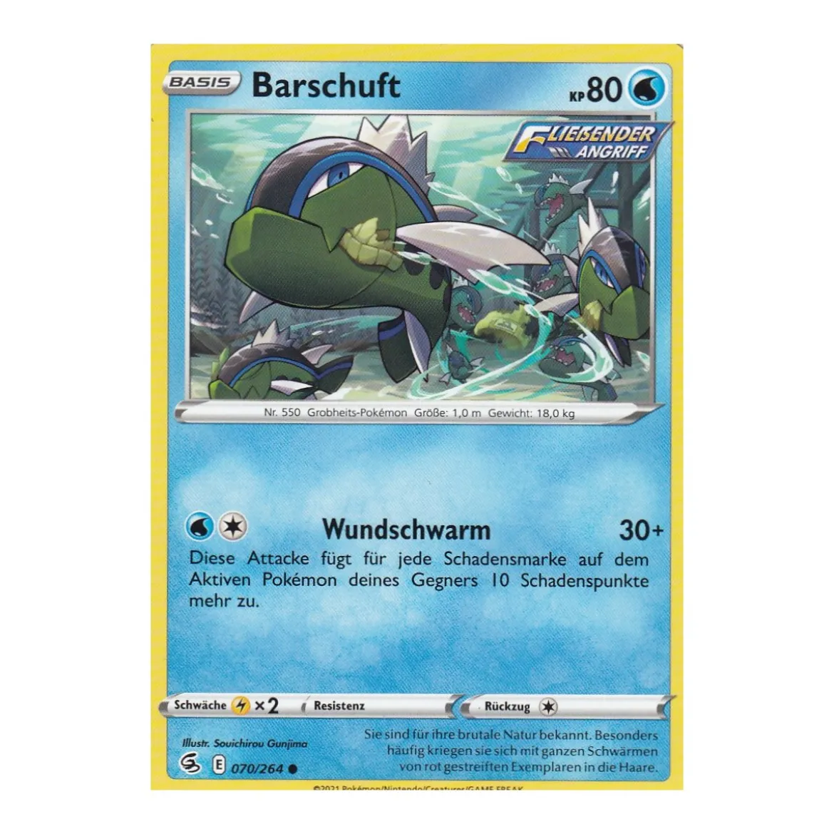 Barschuft 070/264