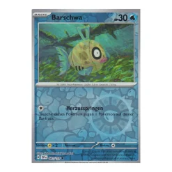 Barschwa 041/191 REVERSE HOLO