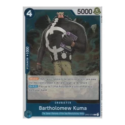 Bartholomew Kuma
