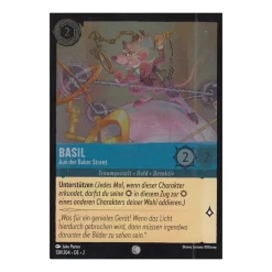 Basil - Aus der Baker Street Holo 139/204