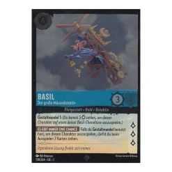 Basil - Der große Mäusedetektiv Holo 138/204