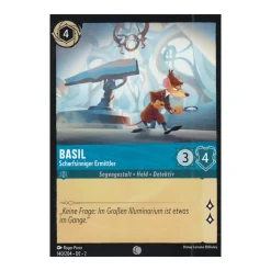 Basil - Scharfsinniger Ermittler 140/204
