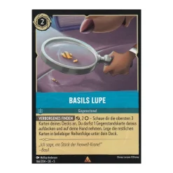 Basils Lupe 5SSK-166