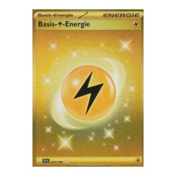 Basis-Elektro-Energie 257/198 Hyper Rare