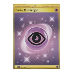 Basis-Psycho-Energie 207/165 Hyper Rare