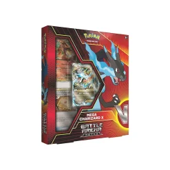 Battle Arena Deck Mega Charizard X (englisch)