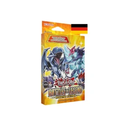 Battles of Legend: Monster Mayhem 3 Booster Pack Tuckbox - deutsch