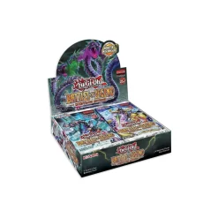 Battles of Legend: Monstrous Revenge Display (deutsch)