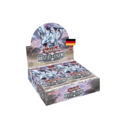 Battles of Legend: Terminal Revenge Display (deutsch)
