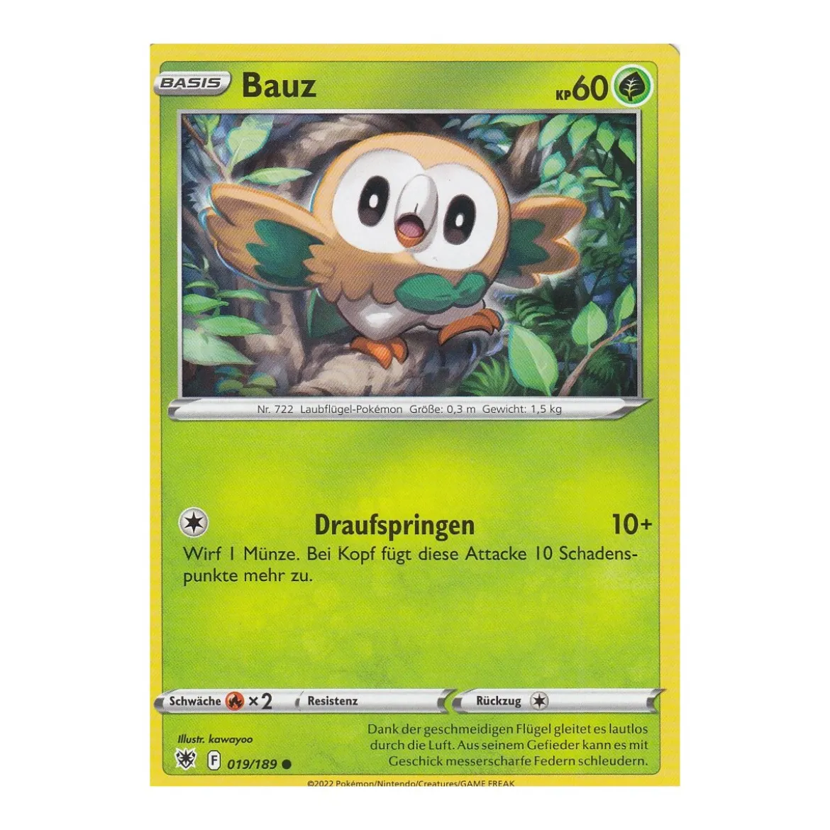 Bauz 019/189