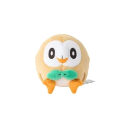 Bauz Plüschfigur 8cm - Pokemon Fit Kuscheltier