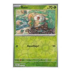 Bauz 013/197 REVERSE HOLO