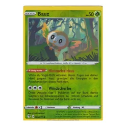 Bauz 006/072 REVERSE HOLO