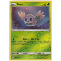 Bauz 018/236 REVERSE HOLO