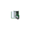 BCW Green Border Toploader 3x4 Zoll (25 Stück)