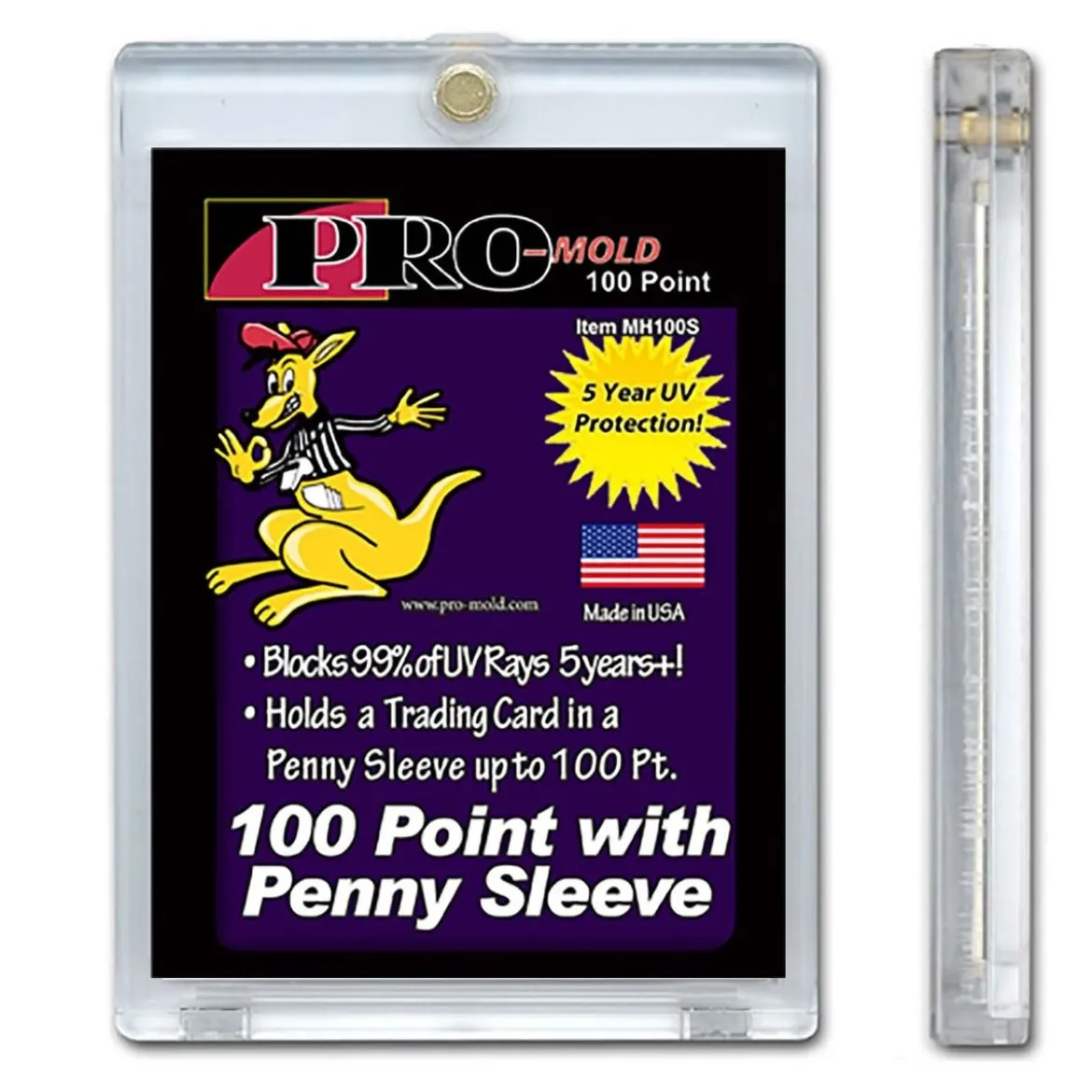 BCW Magnetic Card Holder 100PT (Kartenhalter)