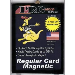 BCW Magnetic Card Holder 35PT (Kartenhalter)