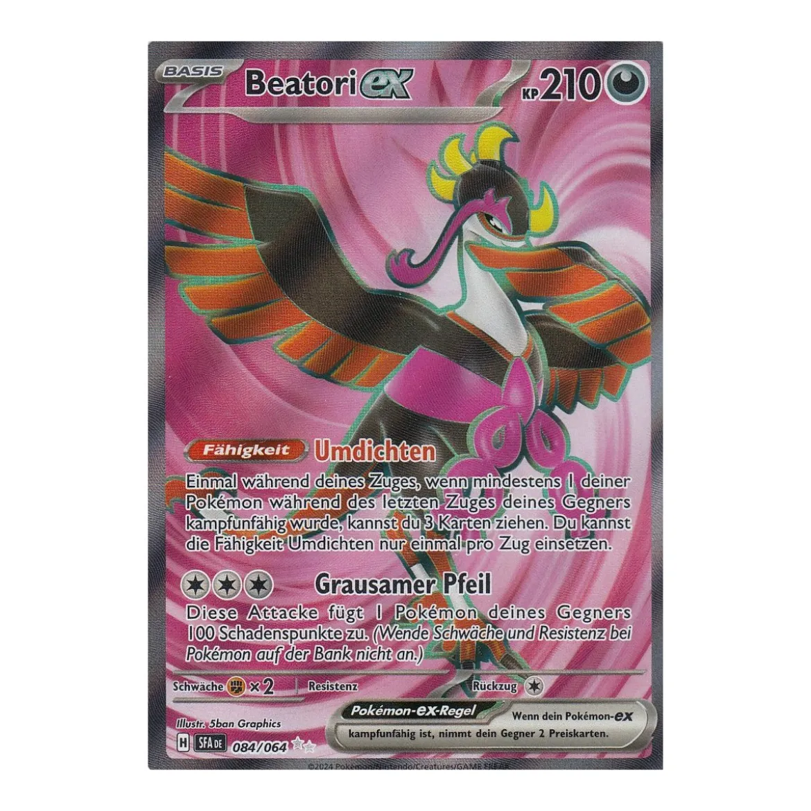 Beatori-ex 084/064