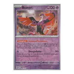Beatori 096/167 Holo REVERSE HOLO