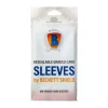 Beckett Shield Graded Card Sleeves Resealable - wiederverschließbar (100 Bags)
