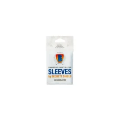 Beckett Shield Standard Card Sleeves (100 Kartenhüllen)