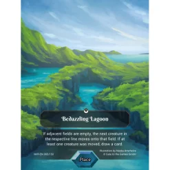 Bedazzling Lagoon NVR-EN065 (englisch)