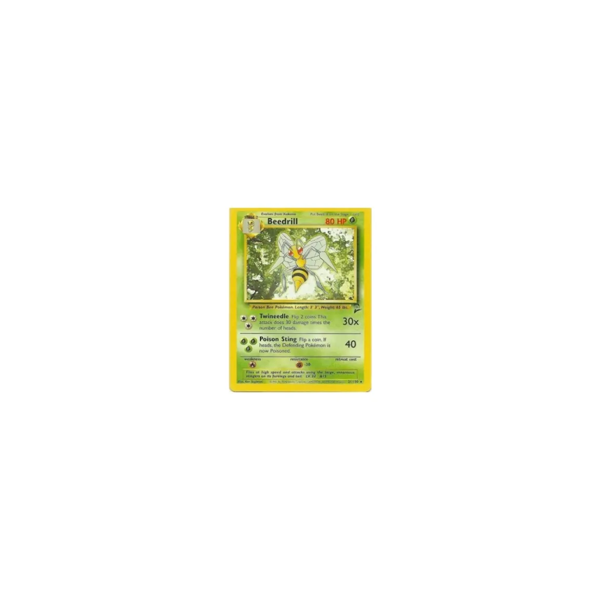 Beedrill