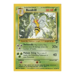 Beedrill 21/130 BESPIELT